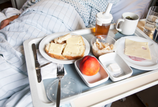 Essen Krankenhaus