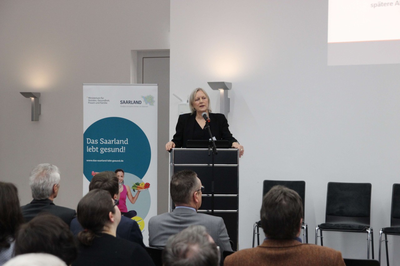 Impulsreferat Dr. Antje Richter-Kornweitz, Landesvereinigung f&uuml;r Gesundheit und Akademie f&uuml;r Sozialmedizin Niedersachsen e. V. 
