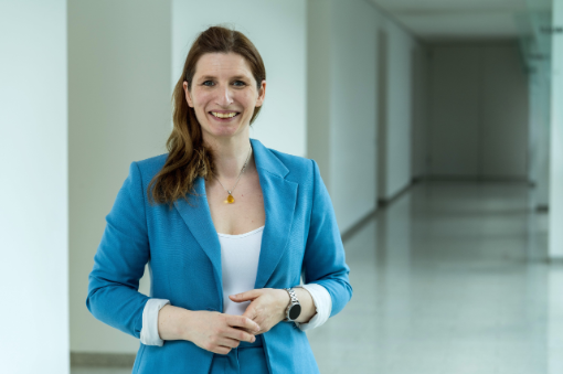 Angela Legrum, Pressesprecherin vdek Saarland Angela Legrum, Pressesprecherin vdek Saarland