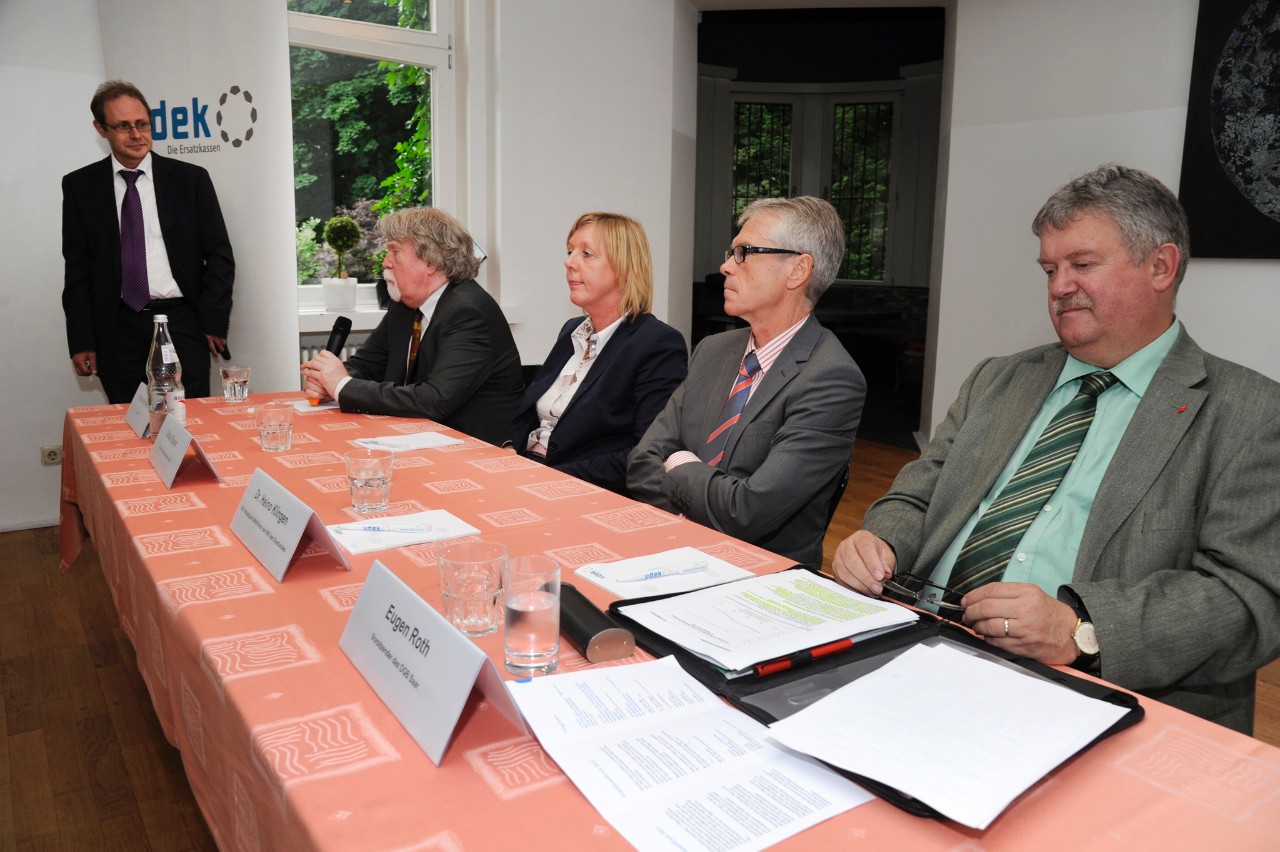 ...offenbarte unerwartete &Uuml;bereinstimmungen