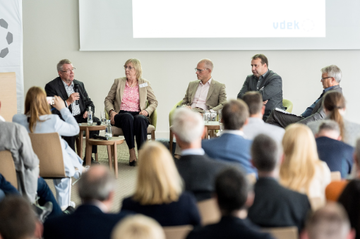 Podiumsdiskussion