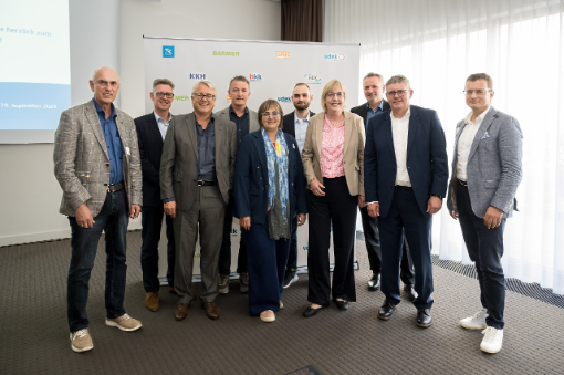 Landesausschuss RLP und SL mit Ulrike Elsner