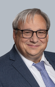 Alwin Theobald, Gesundheitspolitischer Sprecher CDU-Fraktion Landtag des Saarlandes
