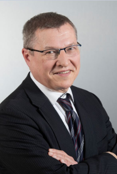 Holger Wilhelm, Vorsitzender der Saarländischen Pflegegesellschaft