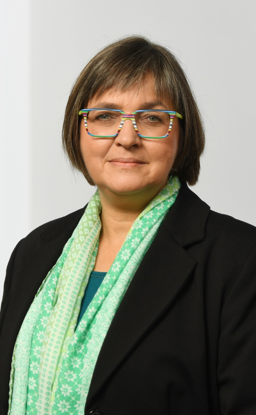 Dunja Kleis, Geschäftsführerin BARMER Rheinland-Pfalz/Saarland