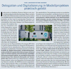 ersatzkasse magazin LVSAC Delegation Digitalisierung Modellprojekte ersatzkasse magazin LVSAC Delegation Digitalisierung Modellprojekte
