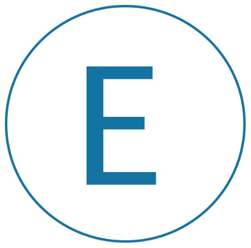 Buchstabe E Prävention