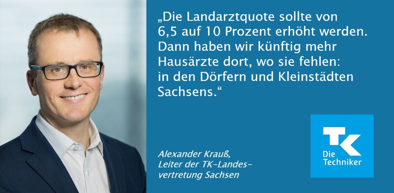 Statement Alexander Krau&szlig; (TK) zur Landtagswahl 2024 in Sachsen