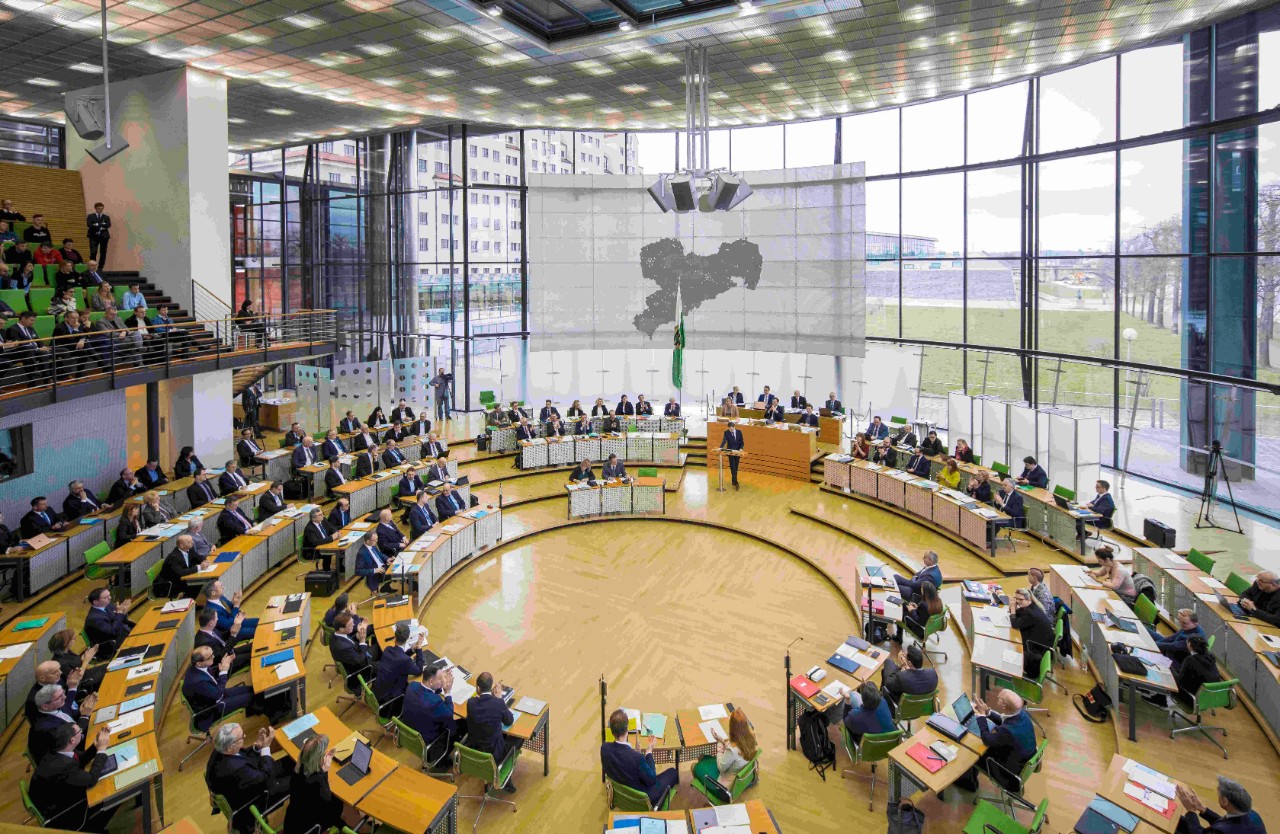 KilligBild Landtag Sachsen
