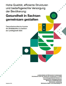 Impulse Positionen Landtagswahl Sachsen Zielbild Akteure