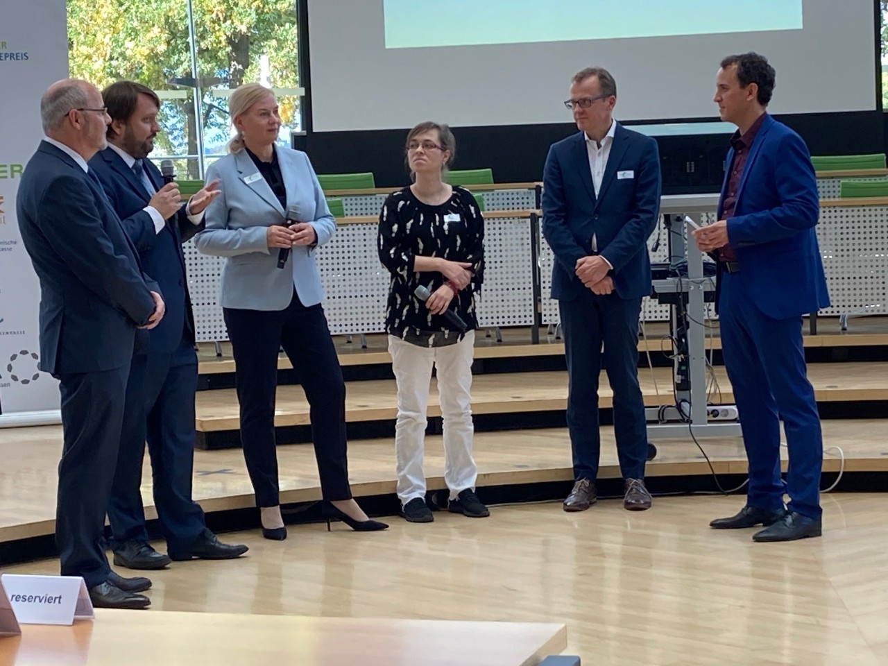 Selbsthilfe-Sommerfest Ersatzkassen Sachsen 2022
