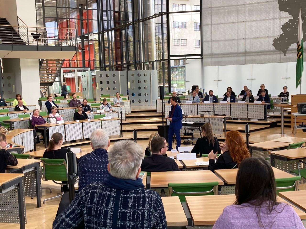 Selbsthilfe-Sommerfest Ersatzkassen Sachsen 2022