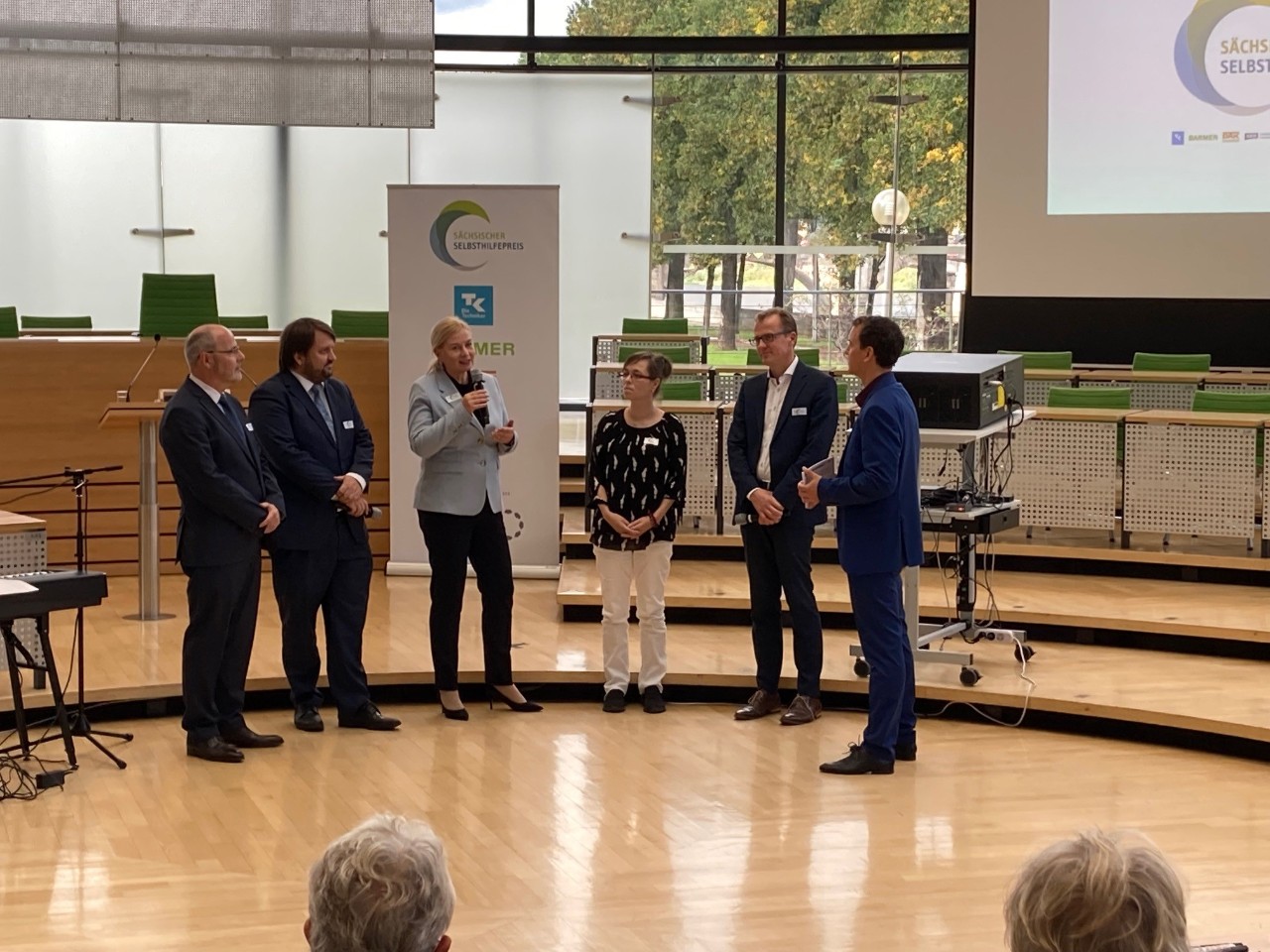 Selbsthilfe-Sommerfest Ersatzkassen Sachsen 2022