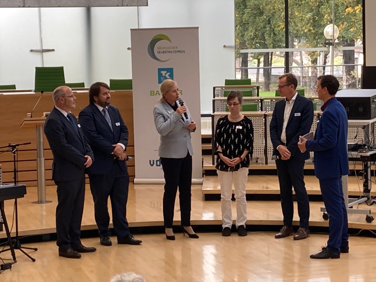 Selbsthilfe-Sommerfest Ersatzkassen Sachsen 2022