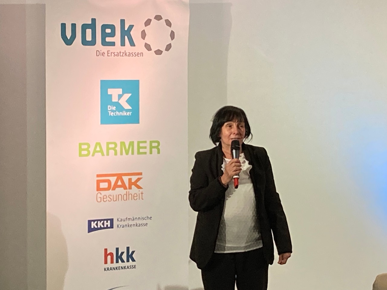 Preistr&auml;ger &amp; Laudator beim 10. S&auml;chsischen Selbsthilfepreis der Ersatzkassen am 5.11.2021