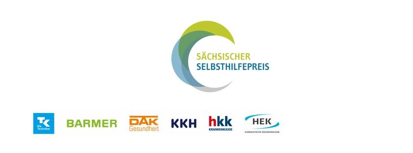 Sächsischer Selbsthilfepreis Ersatzkassen Sachsen
