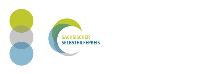 Sächsischer Selbsthilfepreis Ersatzkassen Sachsen Logo