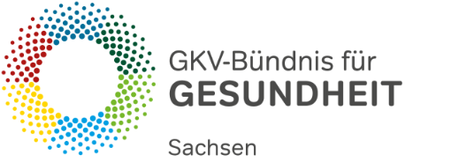 GKV-Bündnis Logo Sachsen