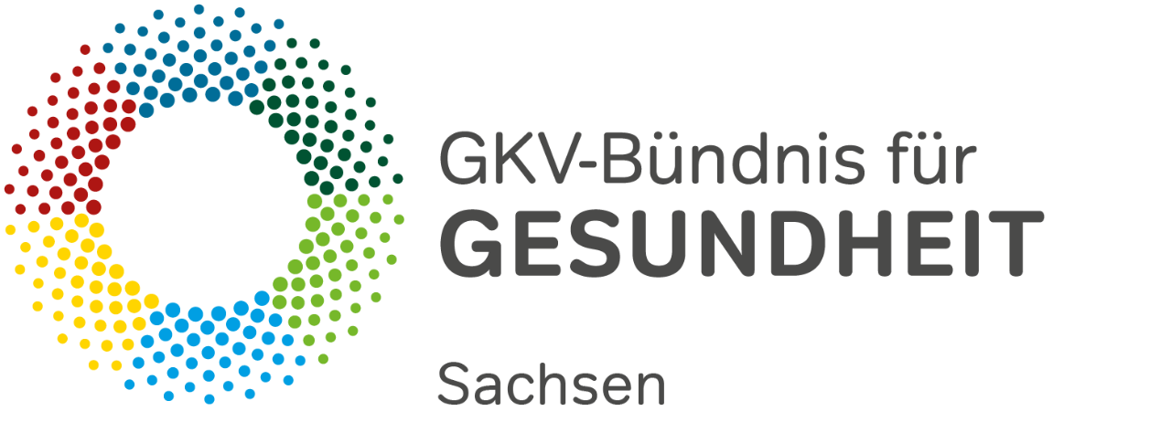 GKV-Bündnis Logo Sachsen