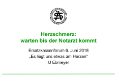 06.06.2018 Deckblatt Vortrag Prof. Ebmeyer 06.06.2018 Deckblatt Vortrag Prof. Ebmeyer