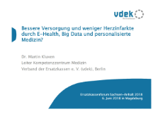 06.06.2018 Deckblatt Vortrag Dr. Kluxen 06.06.2018 Deckblatt Vortrag Dr. Kluxen