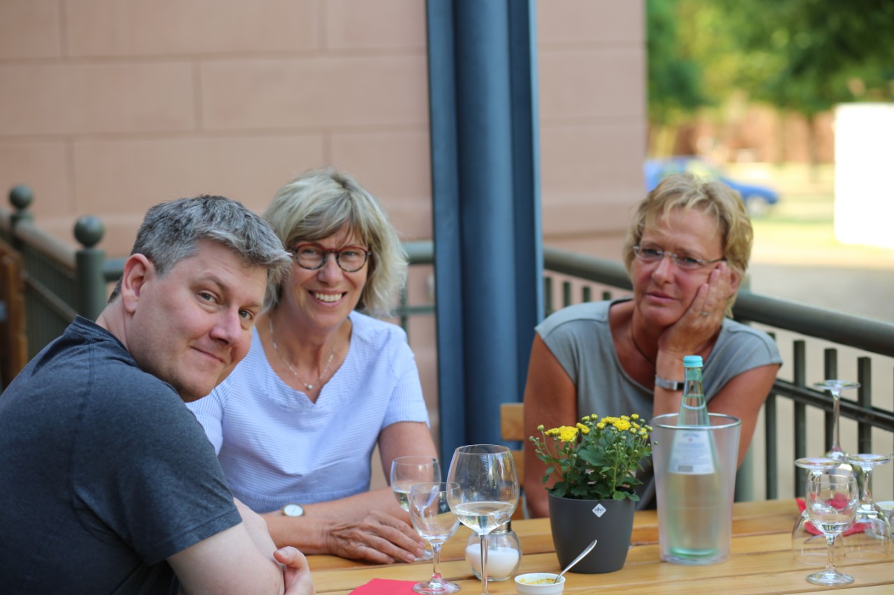 Bilaterale Gespr&auml;che Herr Tietz (BKK), Frau Matthias (KKH), Frau Eichner (DAK)