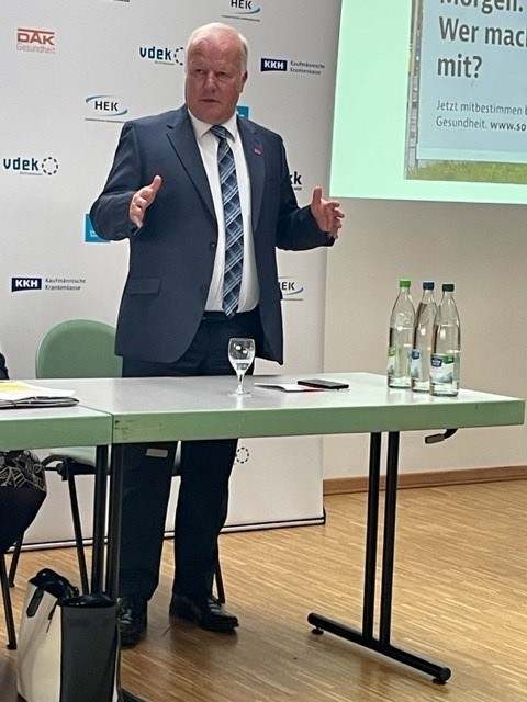 Peter Wei&szlig; (Bundeswahlbeauftragter)