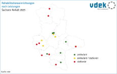 Reha-Standorte Sachsen-Anhalt