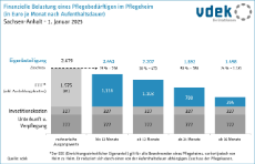 Eigenbeteiligung Pflegeheim Sachsen-Anhalt