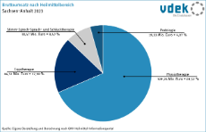 Bruttoumsatz nach Heilmittelbereich Sachsen-Anhalt