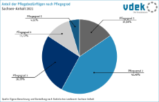 05 Pflegebedürftige nach Pflegegrad