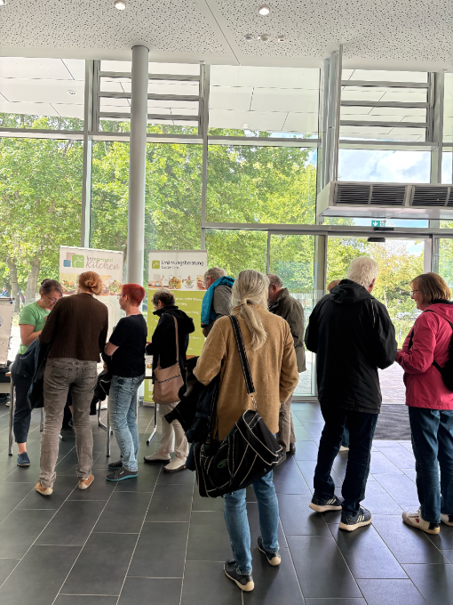 Impressionen der Veranstaltung