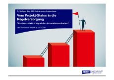 Deckblatt Vortrag Dr. Matz Deckblatt Vortrag Dr. Matz