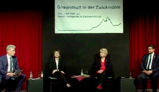 Gesundheit in der Zwickmühle