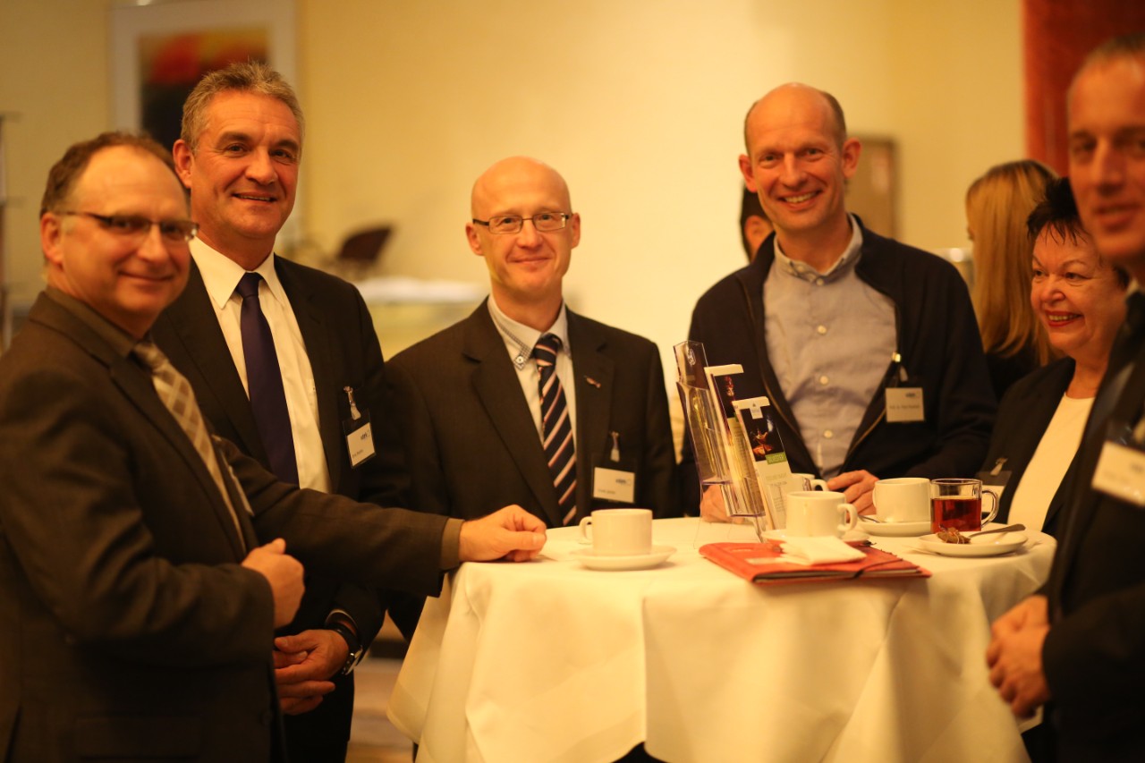 Teilnehmer der Veranstaltung