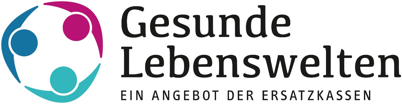 Logo Gesunde Lebenswelten