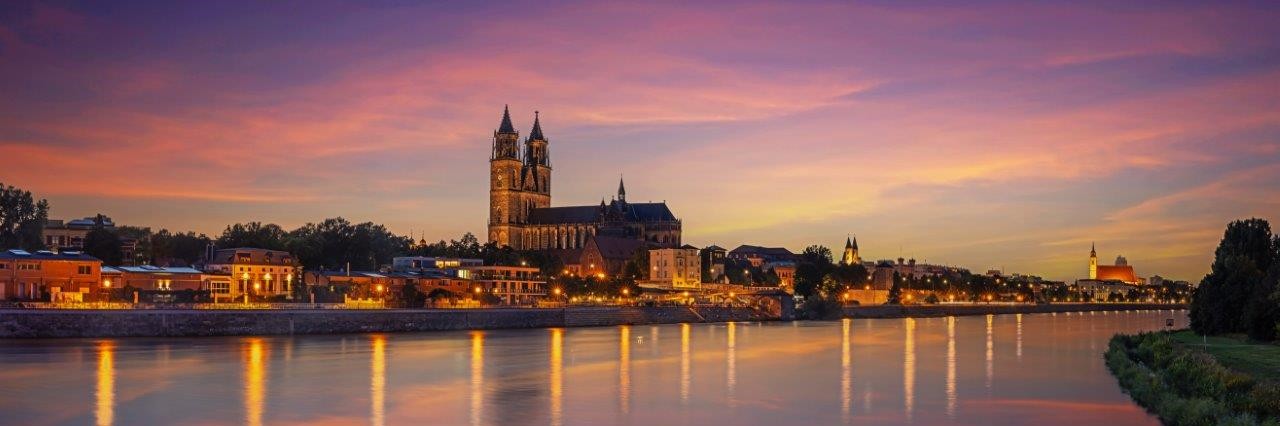 Skyline_Magdeburg