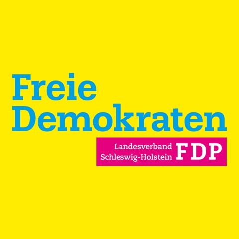 Logo FDP Landesverband Schleswig-Holstein