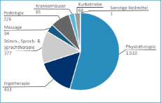 Heilmittelzulassungen in Schleswig-Holstein 2023 Heilmittelzulassungen in Schleswig-Holstein 2023