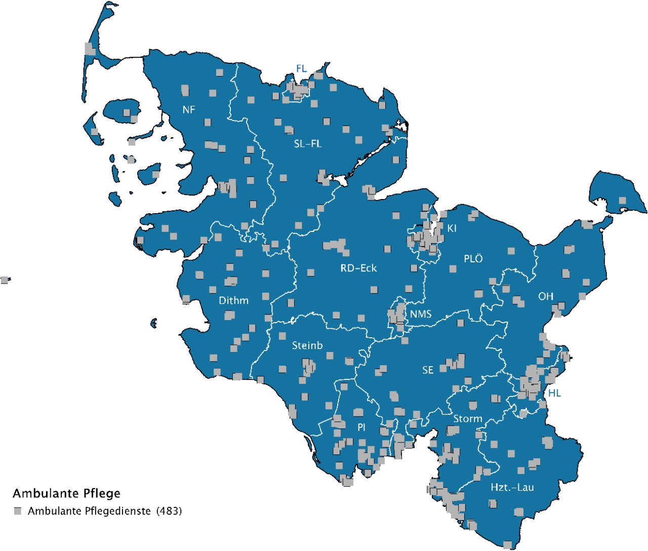 Ambulante Pflegedienste Schleswig-Holstein Ambulante Pflegedienste Schleswig-Holstein
