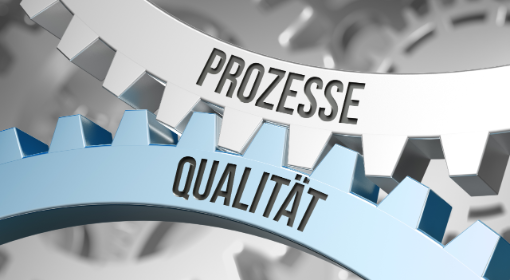 Prozesse / Qualität Prozesse / Qualität
