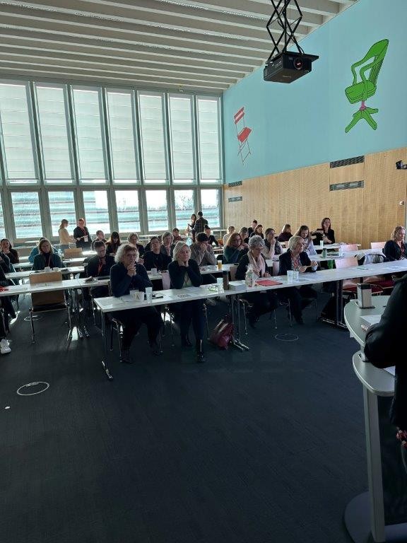 Plenum der Geraer Pr&auml;ventionskonferenz an der SRH Hochschule f&uuml;r Gesundheit in Gera