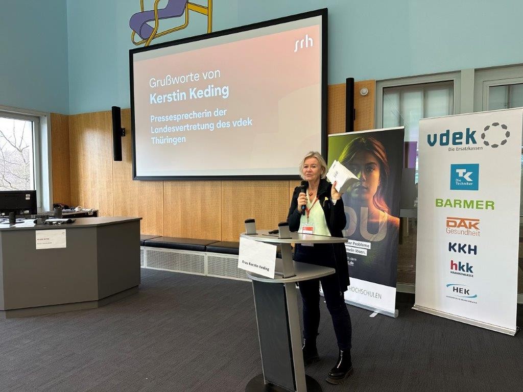 Kerstin Keding, Referatsleiterin, vdek-Landesvertretung Th&uuml;ringen