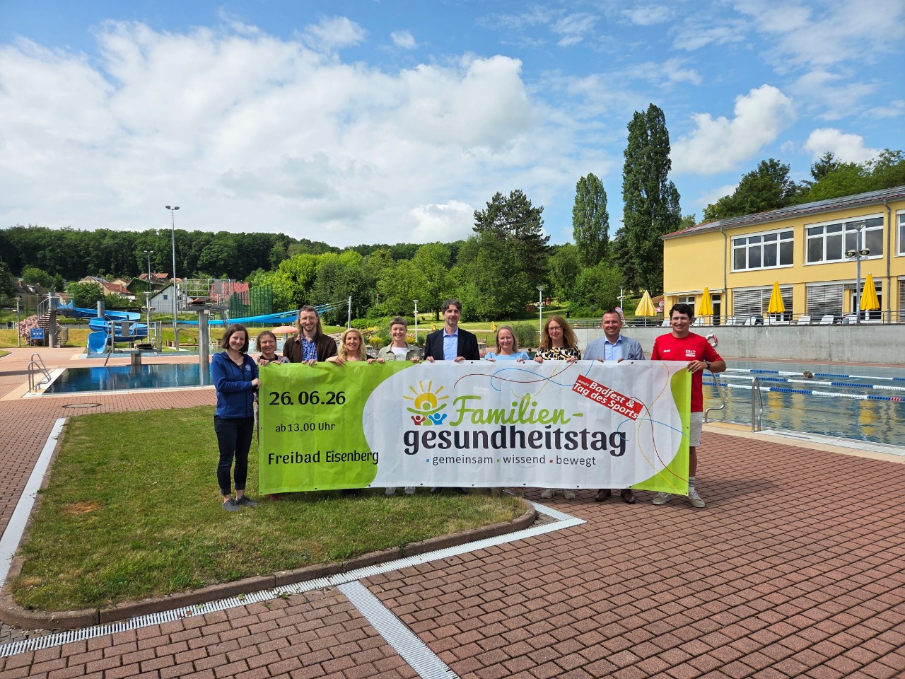 Pressetermin für den Familiengesundheitstag 2026