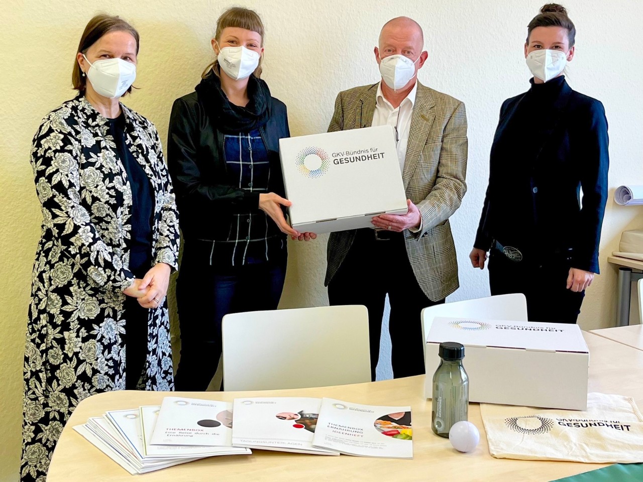 Innova Altenburg_Übergabe Themenbox Innova Altenburg_Übergabe Themenbox