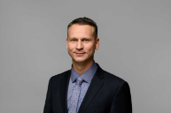 Robert Schöning, Leiter der vdek-Landesvertretung Thüringen