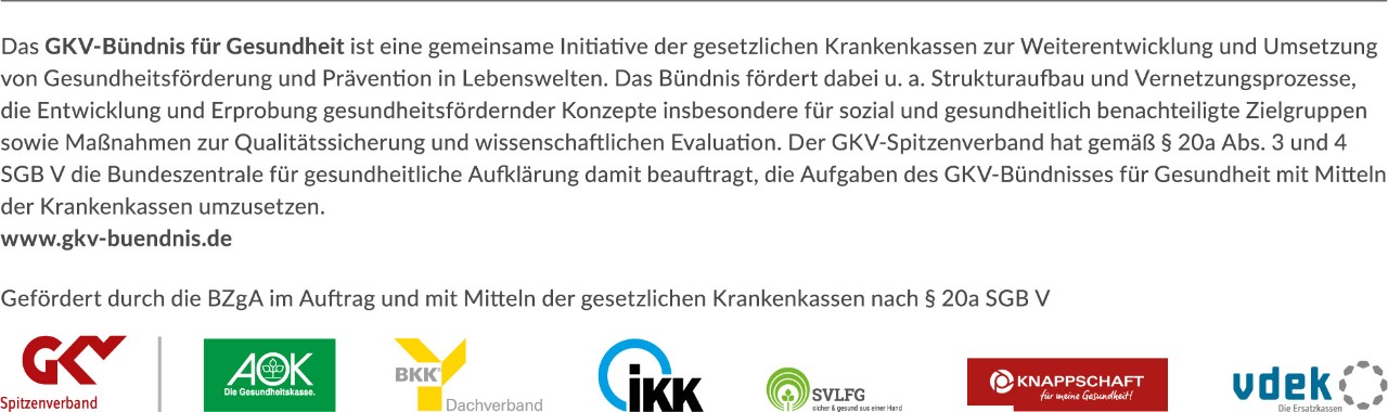 Absenderblock Infotext mini Absenderblock Infotext mini