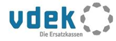 vdek-Logo