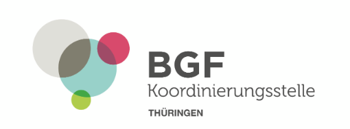 Logo BGF-Koordinierungsstelle Thüringen