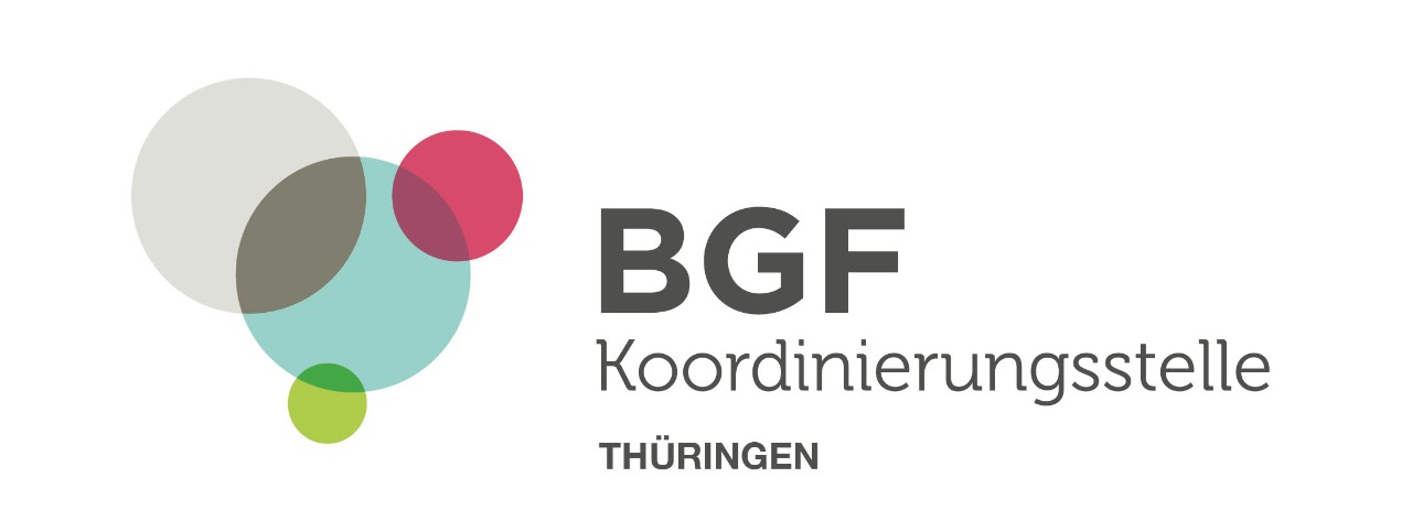 Logo BGF-Koordinierungsstelle Thüringen